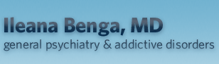 Ileana Benga, MD general psychiatry & addictive disorders
